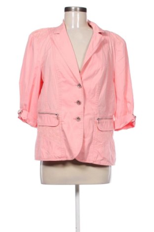 Damen Blazer Gerry Weber, Größe M, Farbe Rosa, Preis 55,80 €, #136760622