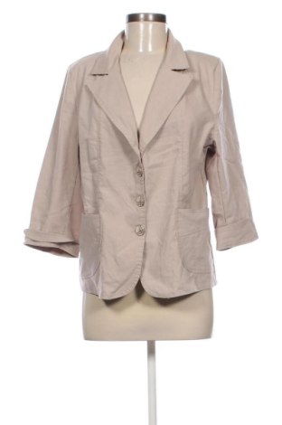 Női blézer Unbranded, Méret XL, Szín Bézs, Ár 6 859 Ft, #136762654