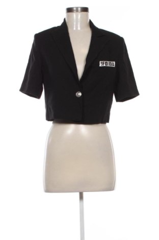 Női blézer DEVal boutique, Méret M, Szín Fekete, Ár 14 869 Ft, #136763856