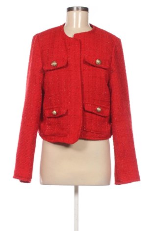 Damen Blazer Unbranded, Größe M, Farbe Rot, Preis 25,00 €, #136763860