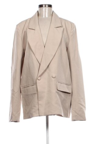 Női blézer Pretty Little Thing, Méret XXL, Szín Bézs, Ár 11 493 Ft, #136765559