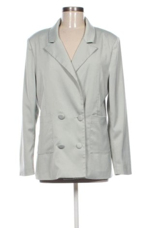 Damen Blazer Glamorous, Größe L, Farbe Grün, Preis 17,99 €, #136766517