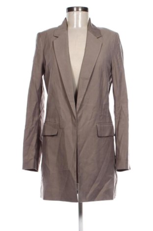 Sacou de femei H&M, Mărime S, Culoare Bej, Preț 98,99 Lei, #136767346