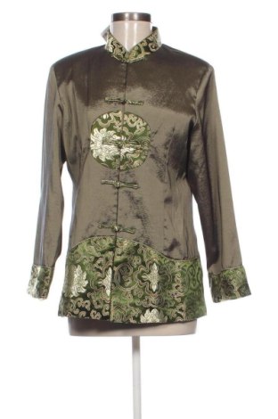 Sacou de femei Unbranded, Mărime M, Culoare Verde, Preț 288,24 Lei, #136768668