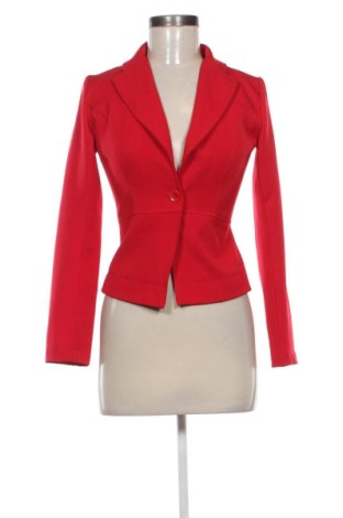 Damen Blazer Unbranded, Größe S, Farbe Rot, Preis 15,99 €, #136772381