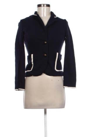 Sacou de femei Mango, Mărime S, Culoare Albastru, Preț 104,99 Lei, #136784073