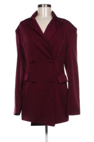 Sacou de femei Missguided, Mărime S, Culoare Mov, Preț 156,87 Lei, #136784103