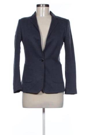 Dámské sako  Massimo Dutti, Velikost M, Barva Modrá, Cena  1 549,00 Kč, #136785229