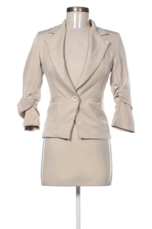 Női blézer NEW COLLECTION, Méret S, Szín Bézs, Ár 9 091 Ft, #136787139