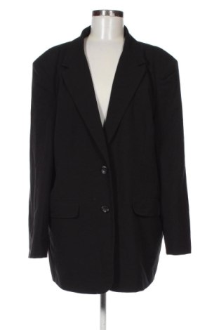 Sacou de femei ASOS, Mărime XL, Culoare Negru, Preț 215,99 Lei