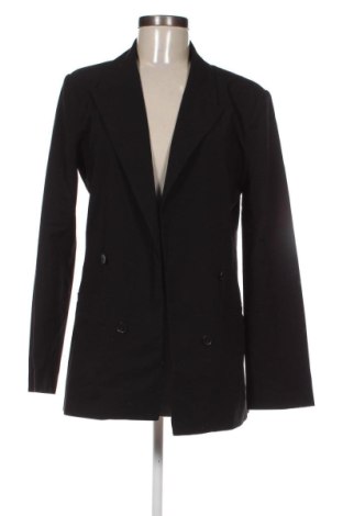 Damen Blazer Bershka, Größe M, Farbe Schwarz, Preis 24,99 €, #136676532