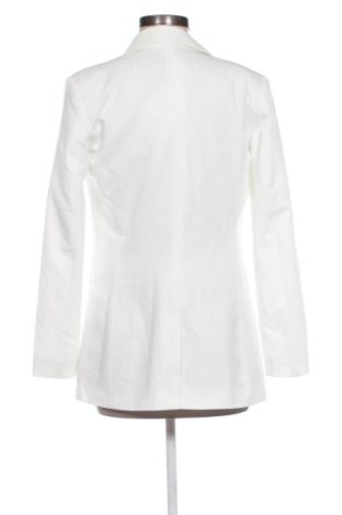 Damen Blazer Bershka, Größe XS, Farbe Weiß, Preis 51,99 €