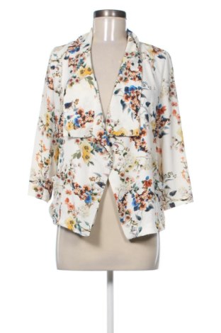 Sacou de femei Bershka, Mărime L, Culoare Multicolor, Preț 151,99 Lei