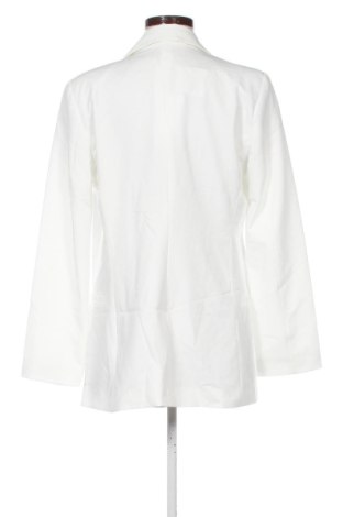Női blézer Bershka, Méret M, Szín Fehér, Ár 19 749 Ft