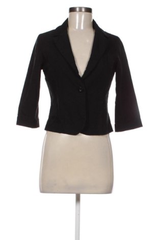 Damen Blazer Blind Date, Größe M, Farbe Schwarz, Preis 31,99 €