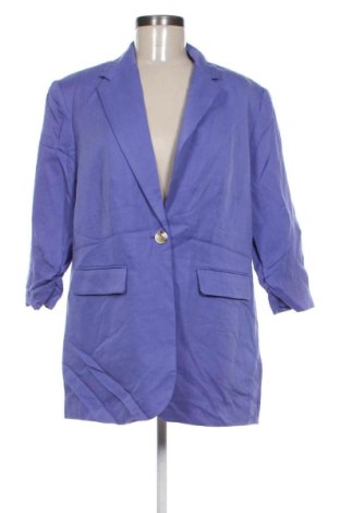Damen Blazer Unbranded, Größe L, Farbe Lila, Preis 19,99 €, #136745608
