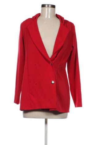 Дамско сако Boohoo, Размер M, Цвят Червен, Цена 14,31 €, #136694865