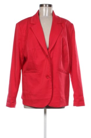 Sacou de femei Bpc Bonprix Collection, Mărime XXL, Culoare Roșu, Preț 101,99 Lei, #136705689