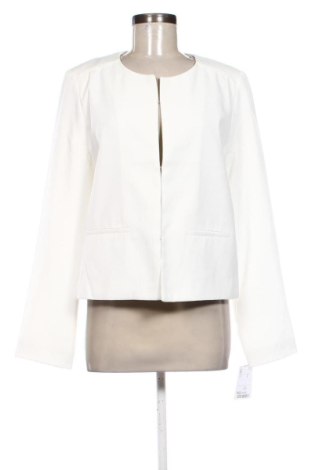 Дамско сако Camaieu, Размер XL, Цвят Бял, Цена 39,88 €, #136688243