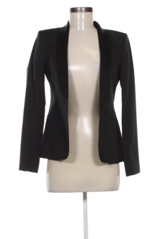Sacou de femei Dika, Mărime S, Culoare Negru, Preț 141,99 Lei, #136706270