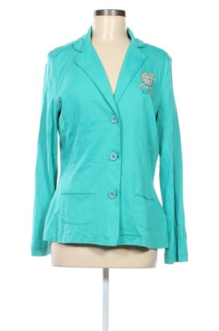 Sacou de femei Gerry Weber, Mărime L, Culoare Albastru, Preț 789,99 Lei