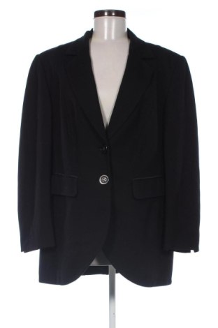 Damen Blazer Gerry Weber, Größe 3XL, Farbe Schwarz, Preis 35,99 €, #136703840