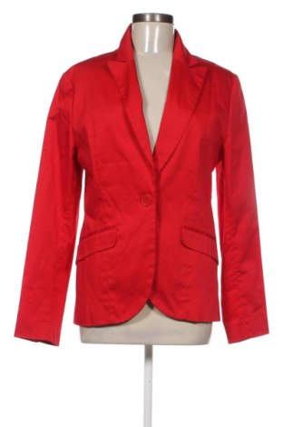 Дамско сако H&M, Размер XL, Цвят Червен, Цена 25,05 €, #136671856