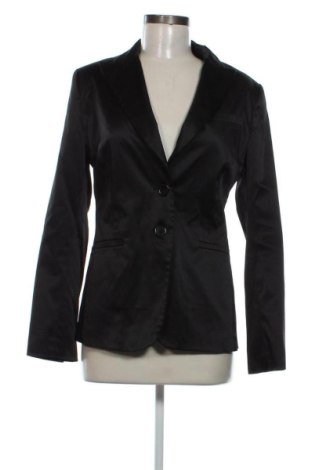 Sacou de femei H&M, Mărime M, Culoare Negru, Preț 130,33 Lei, #136679618