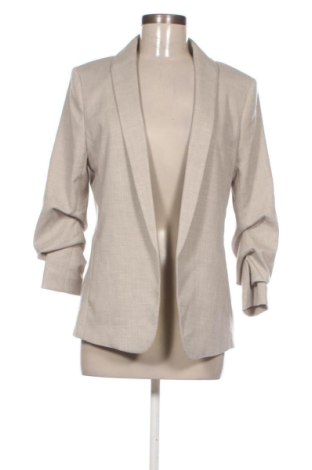 Sacou de femei H&M, Mărime L, Culoare Bej, Preț 151,99 Lei