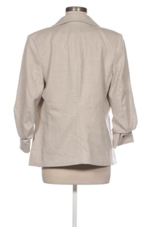 Sacou de femei H&M, Mărime L, Culoare Bej, Preț 151,99 Lei
