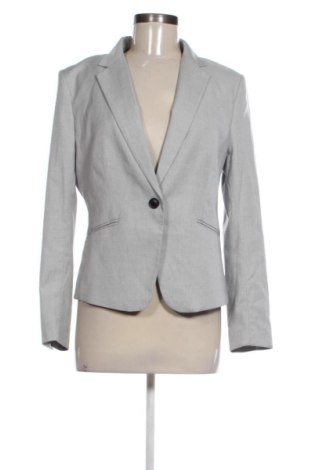 Sacou de femei H&M, Mărime L, Culoare Gri, Preț 151,99 Lei
