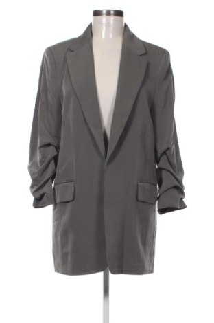 Sacou de femei H&M, Mărime M, Culoare Gri, Preț 130,33 Lei, #136684745