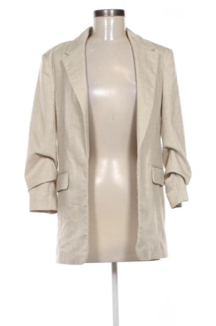 Дамско сако H&M, Размер XS, Цвят Екрю, Цена 25,05 €, #136686775