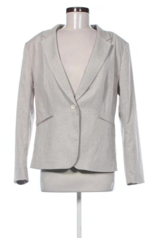 Damen Blazer H&M, Größe XXL, Farbe Grau, Preis 31,99 €, #136692068
