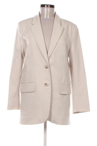 Дамско сако H&M, Размер XS, Цвят Екрю, Цена 25,05 €, #136693103