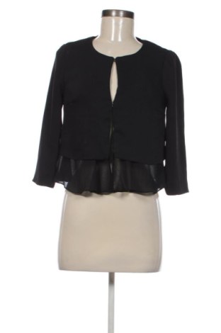 Дамско сако H&M, Размер XS, Цвят Черен, Цена 25,05 €, #136693298