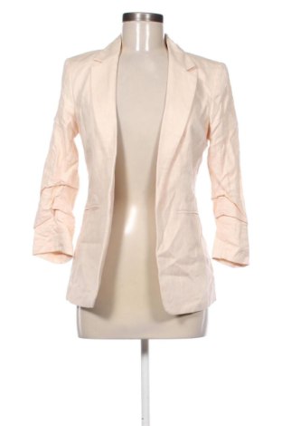 Damen Blazer H&M, Größe S, Farbe Ecru, Preis 31,99 €, #136699879