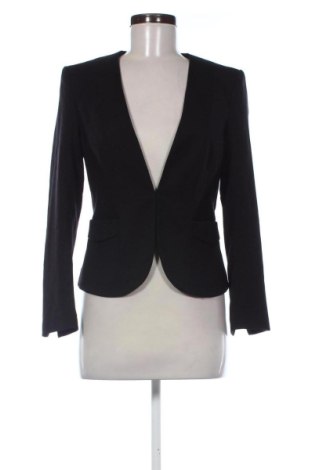 Damski żakiet H&M, Rozmiar S, Kolor Czarny, Cena 72,99 zł, #136703837