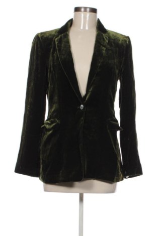 Damski żakiet Massimo Dutti, Rozmiar M, Kolor Zielony, Cena 300,08 zł, #136690937