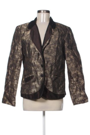 Sacou de femei Milano, Mărime L, Culoare Auriu, Preț 151,99 Lei