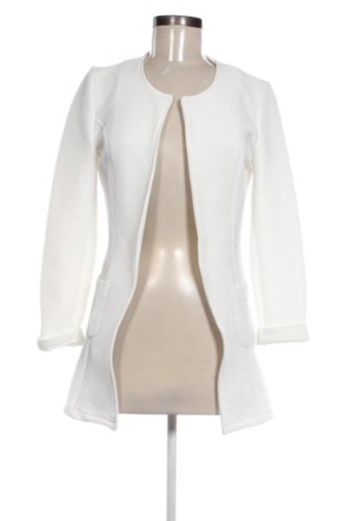 Γυναικείο σακάκι NEW COLLECTION, Μέγεθος XS, Χρώμα Εκρού, Τιμή 41,99 €, #136699447
