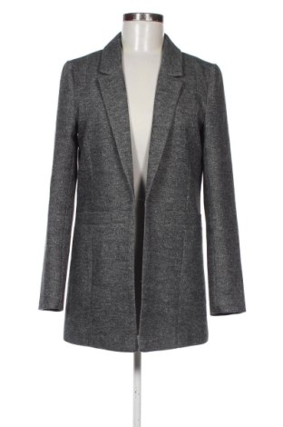 Sacou de femei Noisy May, Mărime M, Culoare Gri, Preț 215,99 Lei