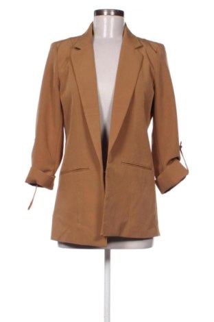 Sacou de femei ONLY, Mărime M, Culoare Maro, Preț 129,99 Lei