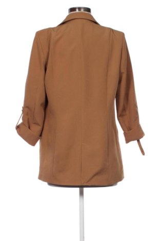 Sacou de femei ONLY, Mărime M, Culoare Maro, Preț 129,99 Lei