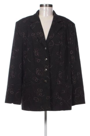 Damen Blazer Okay, Größe XXL, Farbe Mehrfarbig, Preis 25,00 €, #136701099