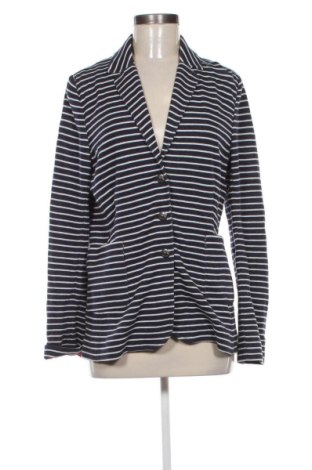 Damen Blazer Oui, Größe L, Farbe Mehrfarbig, Preis € 73,99, #136697517