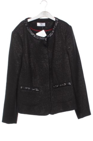Damen Blazer Peter Hahn, Größe M, Farbe Schwarz, Preis 26,99 €, #136690360