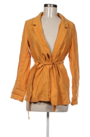 Дамско сако Primark, Размер XS, Цвят Жълт, Цена 17,89 €, #136694359