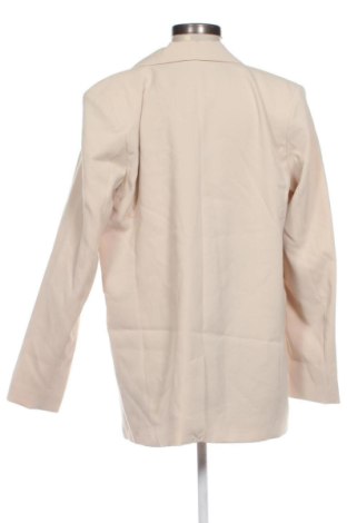 Damen Blazer Pull&Bear, Größe L, Farbe Beige, Preis 51,99 €