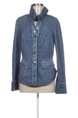 Sacou de femei Unbranded, Mărime S, Culoare Albastru, Preț 130,33 Lei, #136650566